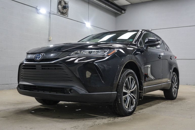 2021 Toyota Venza