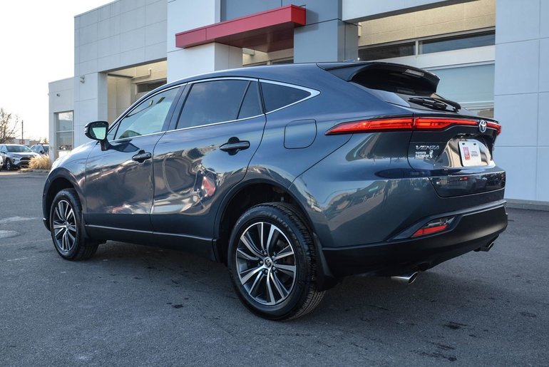 2022 Toyota Venza