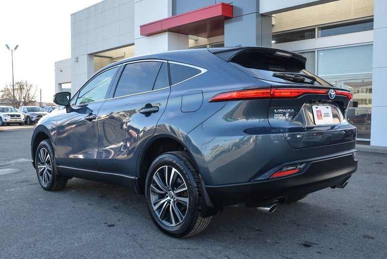 2022 Toyota Venza