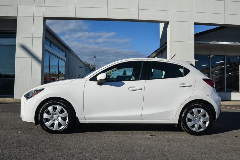 2020 Toyota Yaris Hatchback