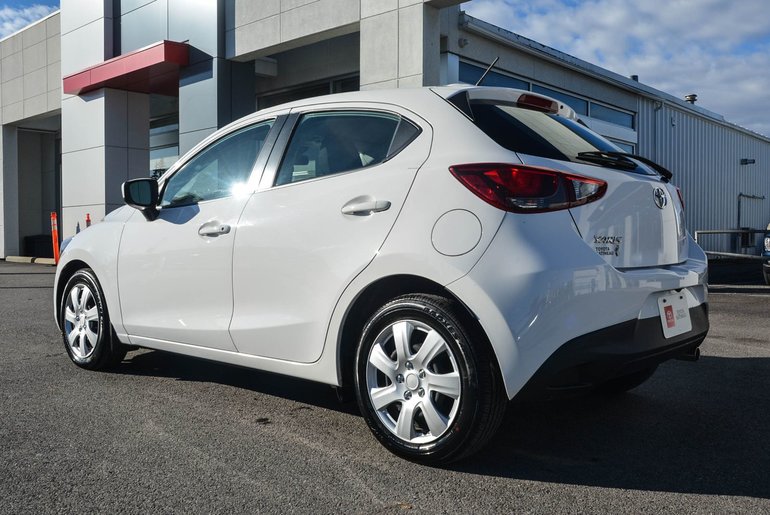 2020 Toyota Yaris Hatchback