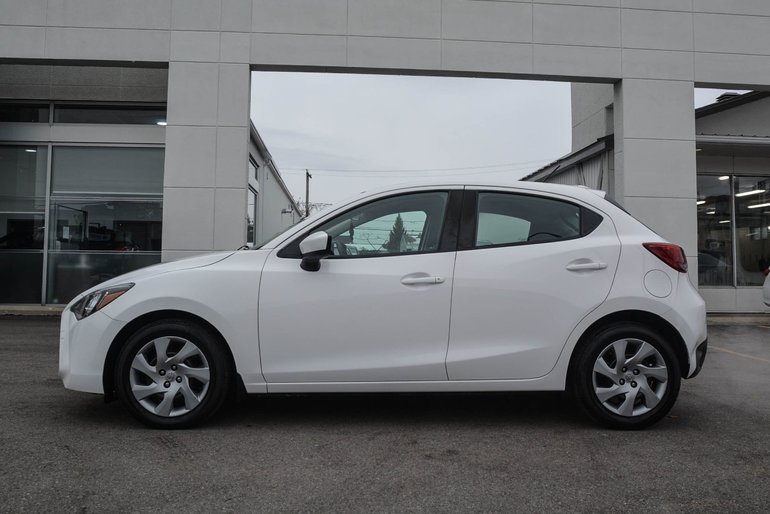 2020 Toyota Yaris Hatchback