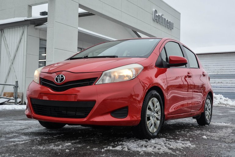 2013 Toyota Yaris