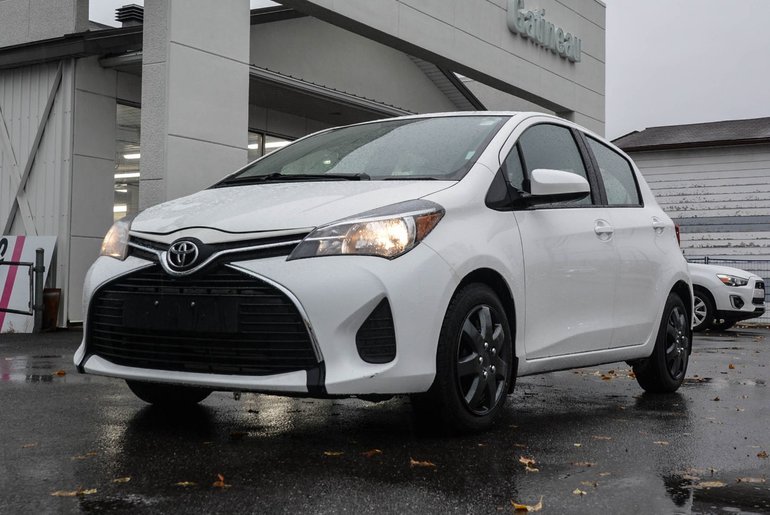 2016 Toyota Yaris