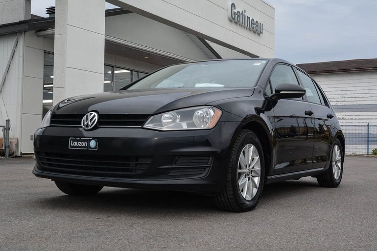 2015 Volkswagen Golf
