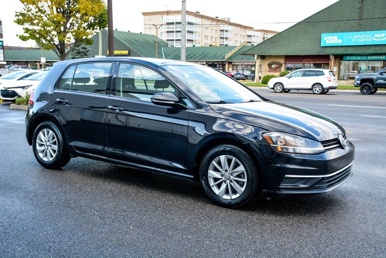 2019 Volkswagen Golf