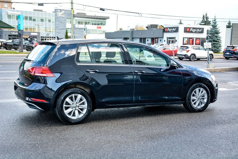 2019 Volkswagen Golf