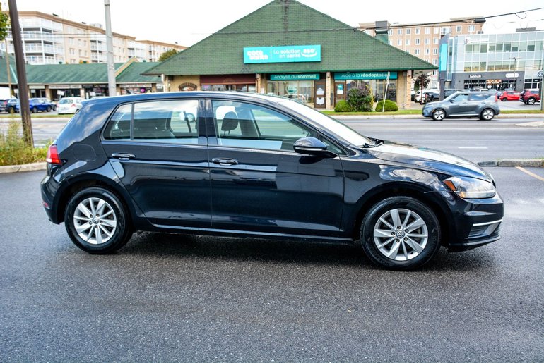 2019 Volkswagen Golf