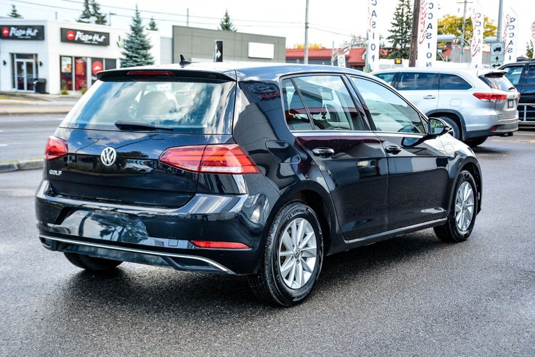 2019 Volkswagen Golf