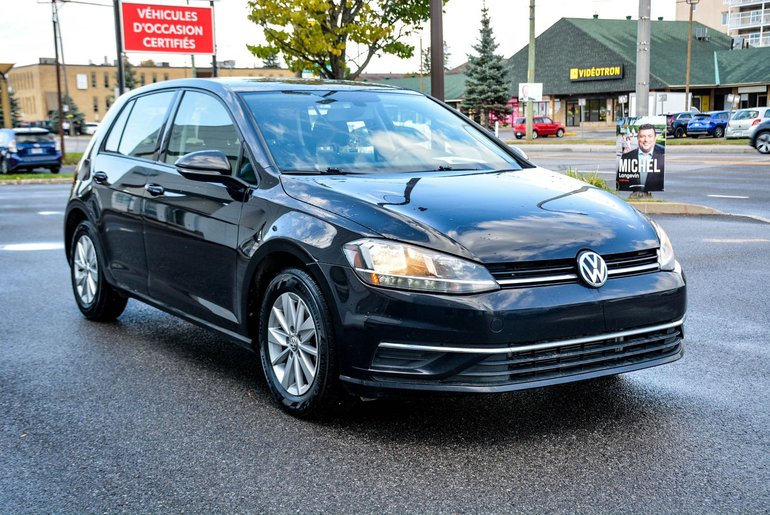 2019 Volkswagen Golf