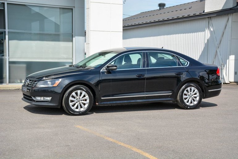 2015 Volkswagen Passat