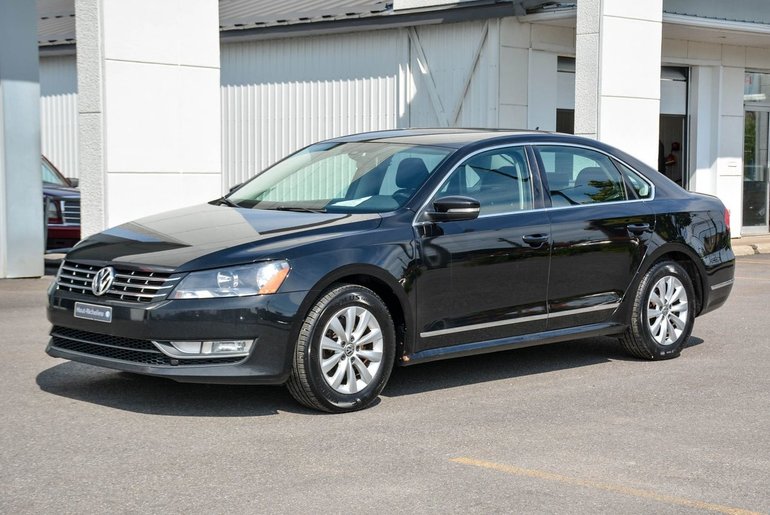 2015 Volkswagen Passat