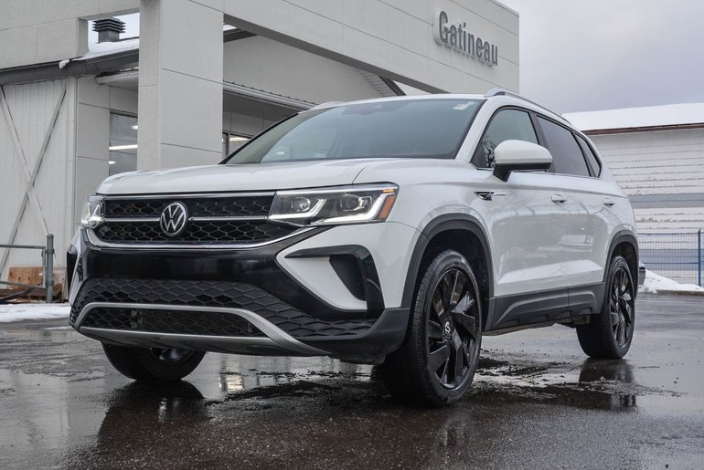 2023 Volkswagen Taos