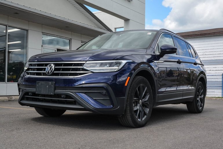 2024 Volkswagen Tiguan