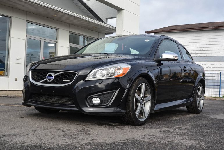 2012 Volvo C30