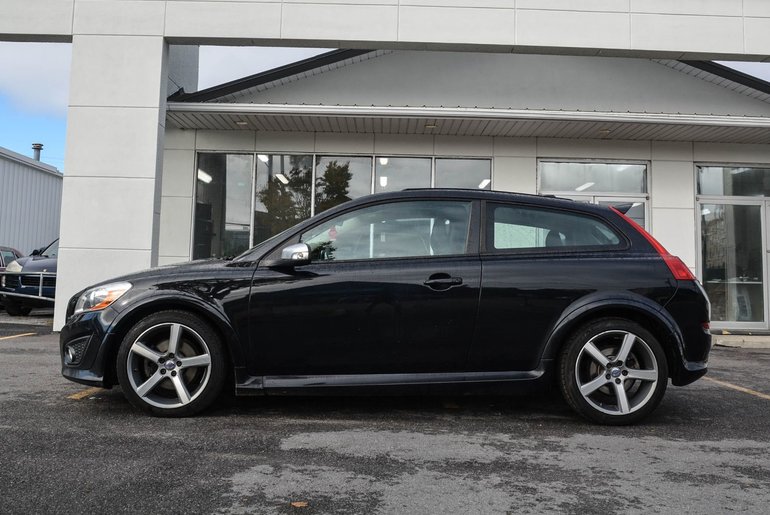2012 Volvo C30