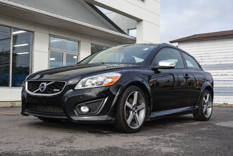 2012 Volvo C30