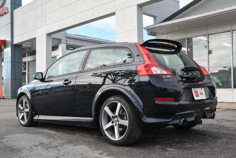 2012 Volvo C30
