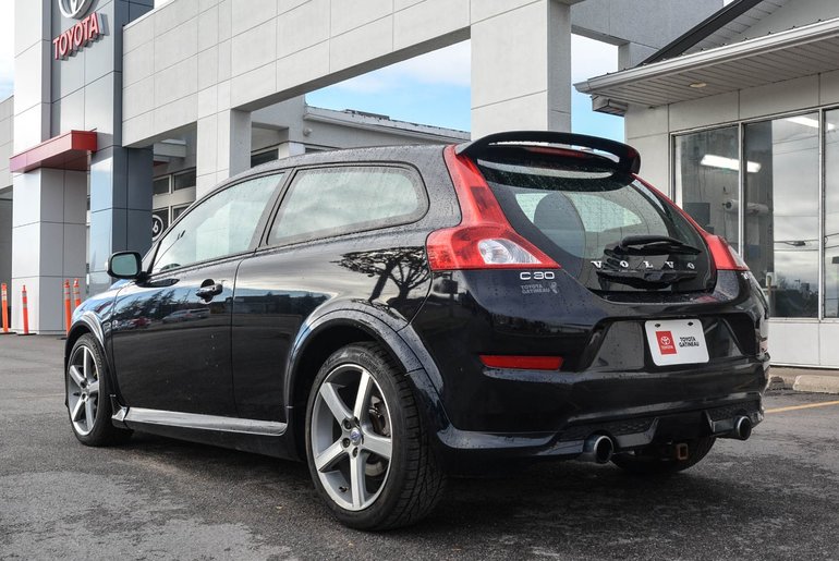 2012 Volvo C30