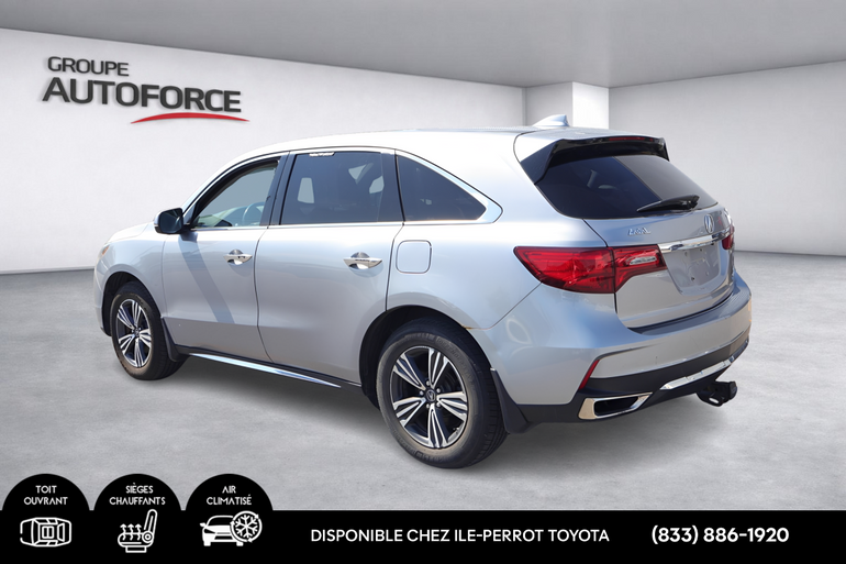 2017 Acura MDX
