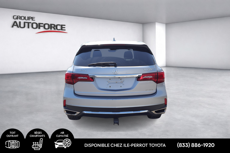 2017 Acura MDX