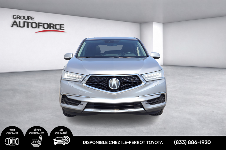 2017 Acura MDX