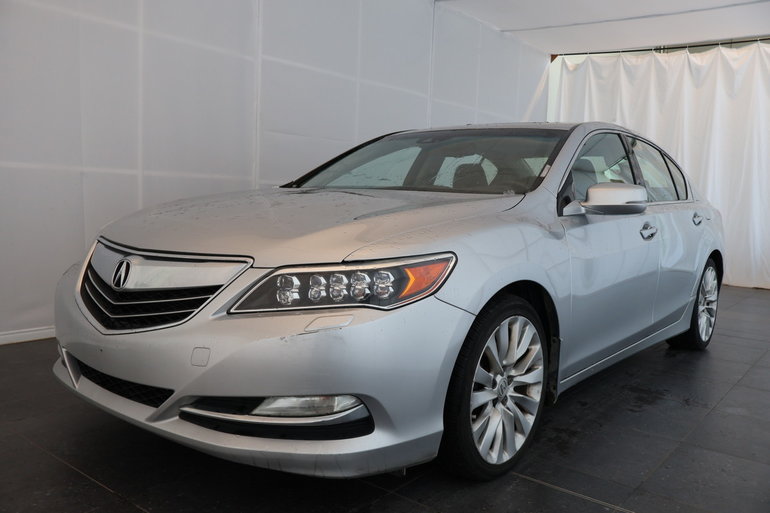 2014 Acura RLX
