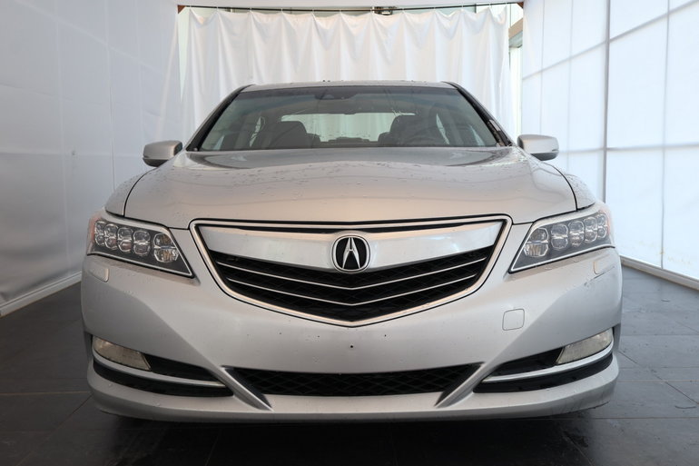 2014 Acura RLX