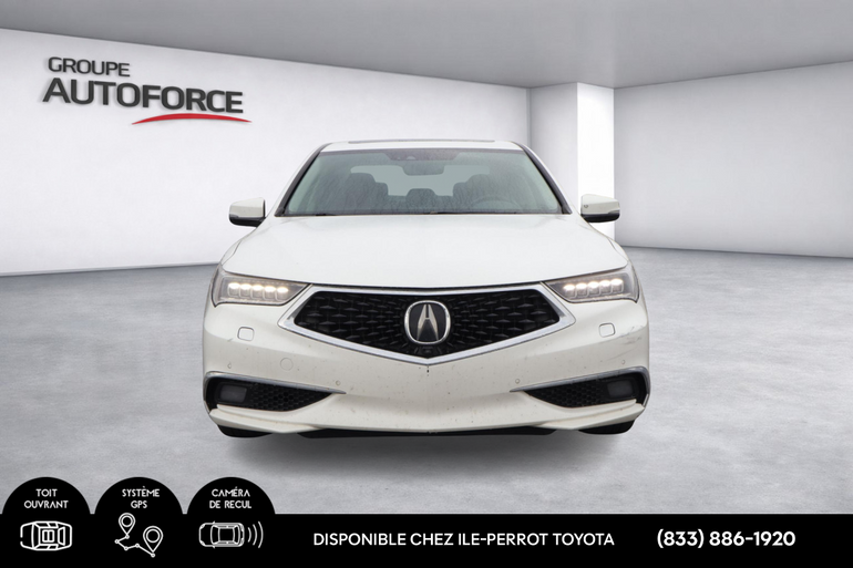 2018 Acura TLX