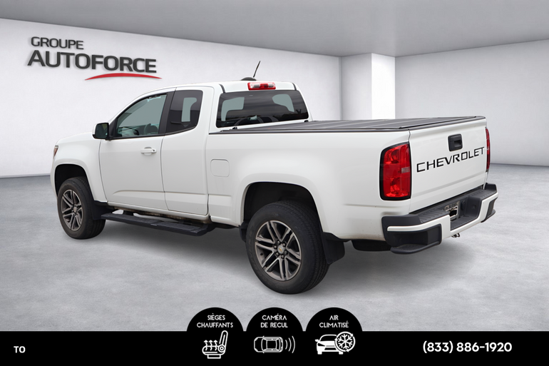 2022 Chevrolet Colorado