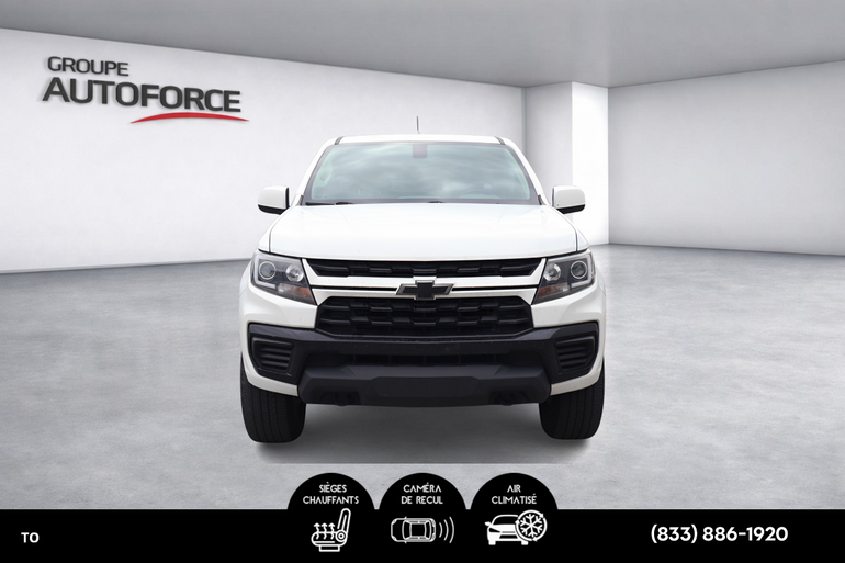 2022 Chevrolet Colorado