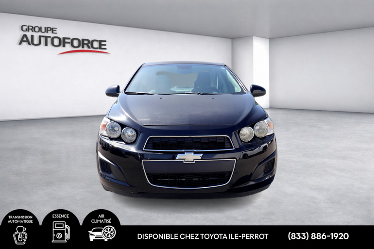 2012 Chevrolet Sonic