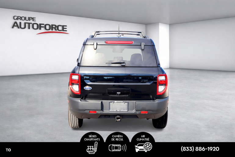 2021 Ford Bronco Sport