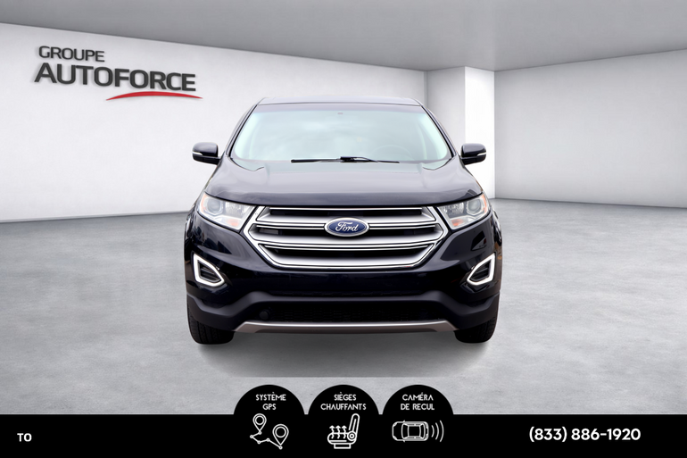 2018 Ford Edge