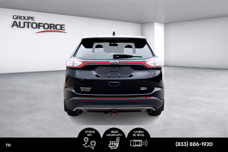 2018 Ford Edge