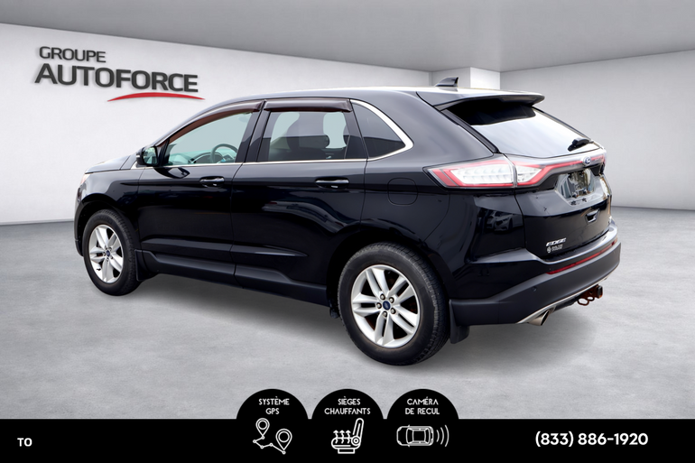 2018 Ford Edge
