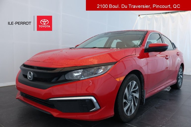 2020 Honda Civic Sedan