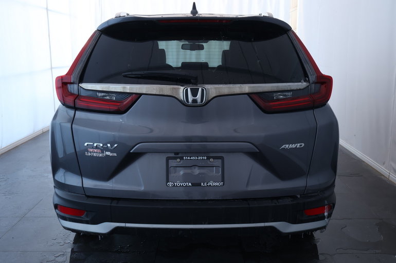 2022 Honda CR-V
