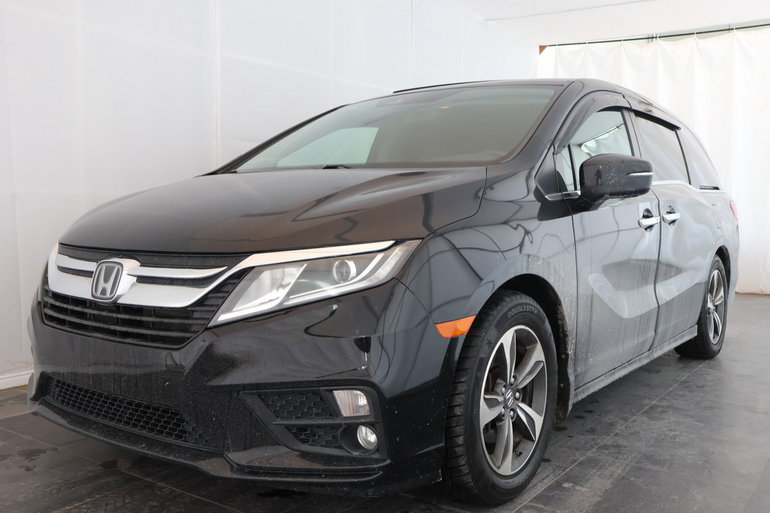 2020 Honda Odyssey