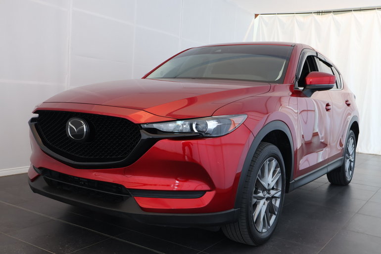 2021 Mazda CX-5