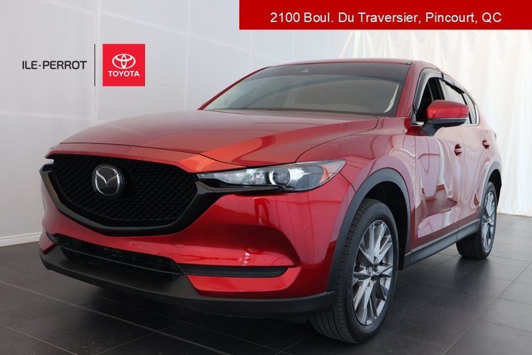 2021 Mazda CX-5