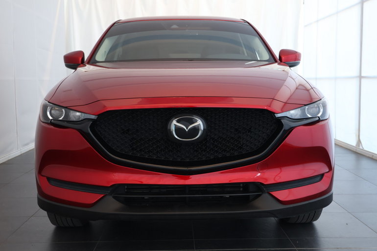 2021 Mazda CX-5