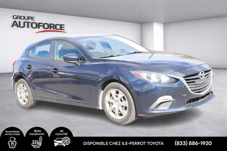 2014 Mazda Mazda3