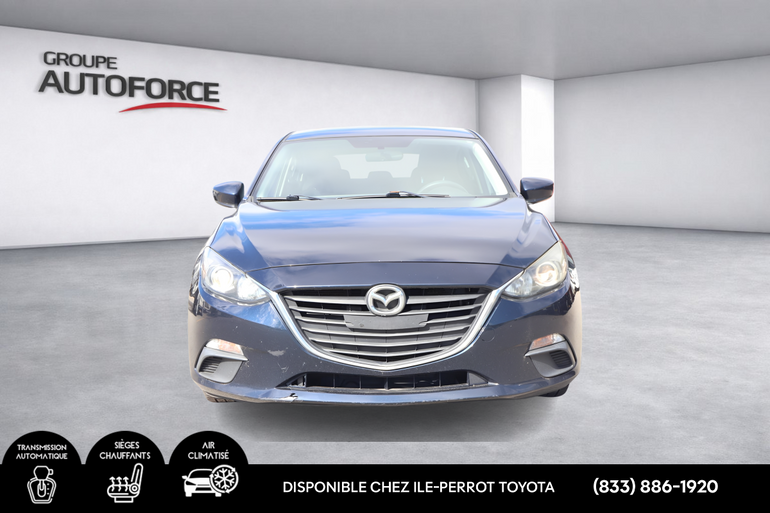 2014 Mazda Mazda3