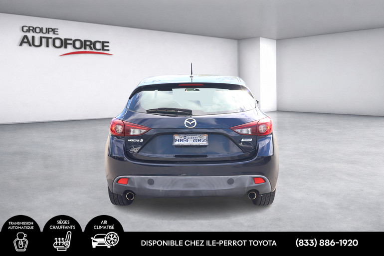 2014 Mazda Mazda3