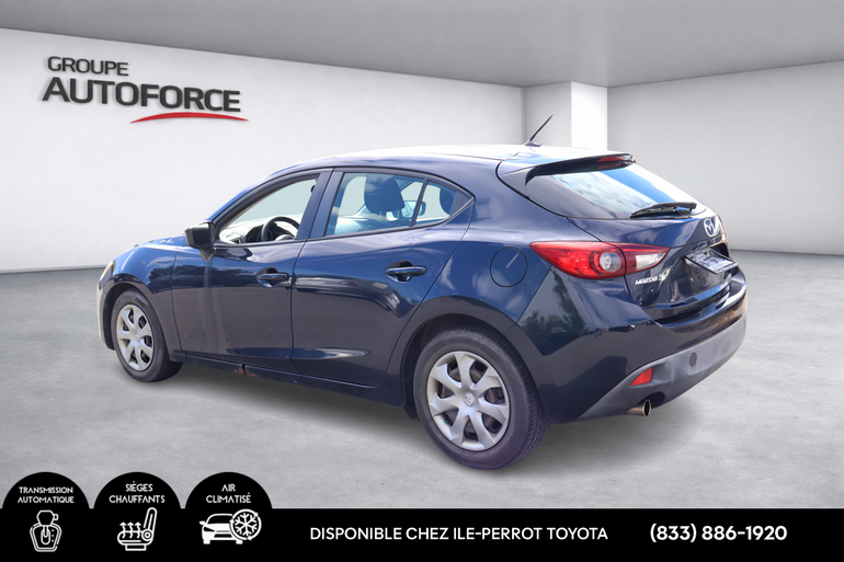 2014 Mazda Mazda3