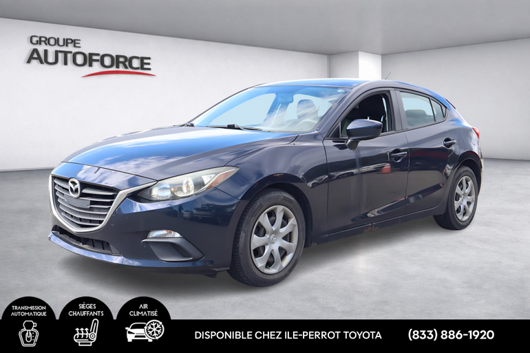 2014 Mazda Mazda3