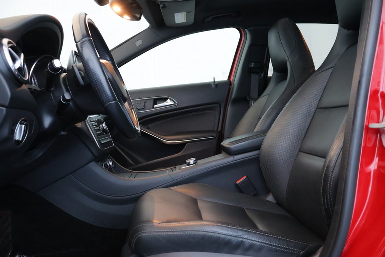 2015 Mercedes-Benz GLA-Class