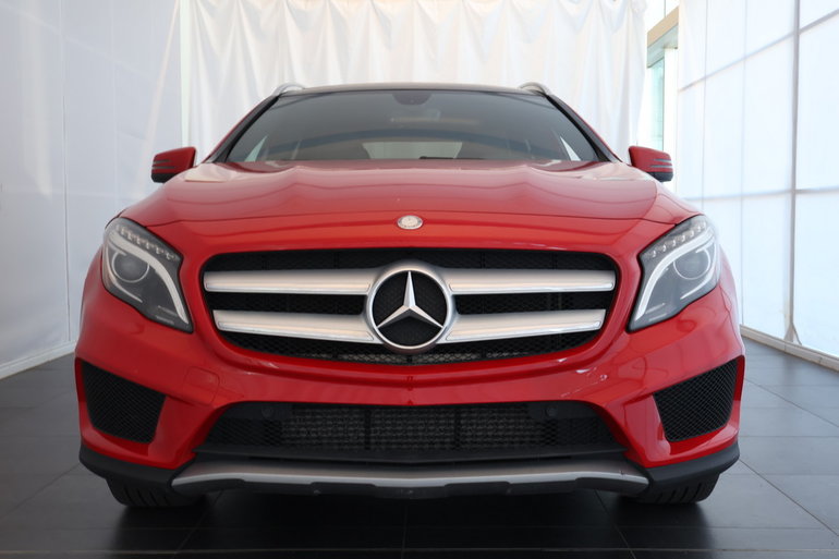 2015 Mercedes-Benz GLA-Class