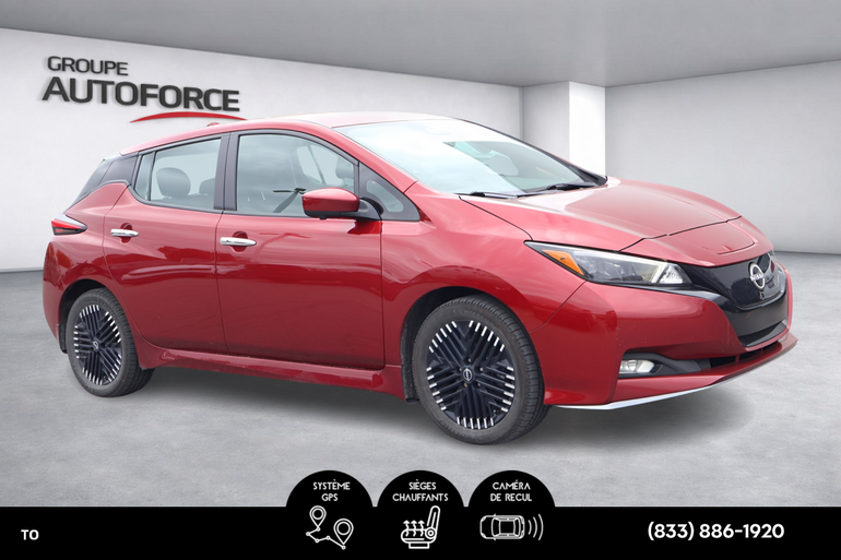 2023 Nissan LEAF